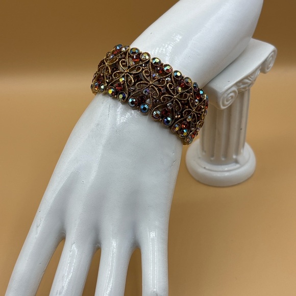 Joan Rivers Jewelry - Joan Rivers Aurora Borealis Bracelet- JP274